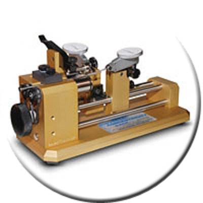 Concentricity tester