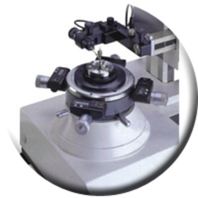 Roundness tester
