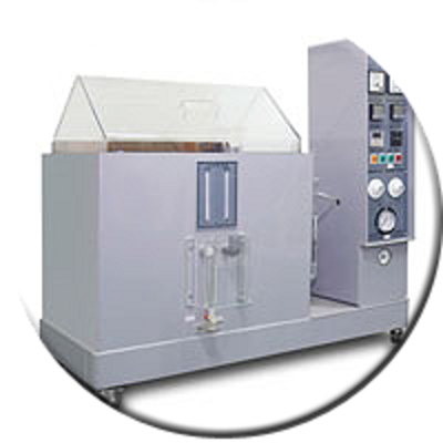 Salt spray tester