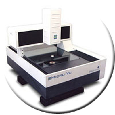 Non-contact video inspection